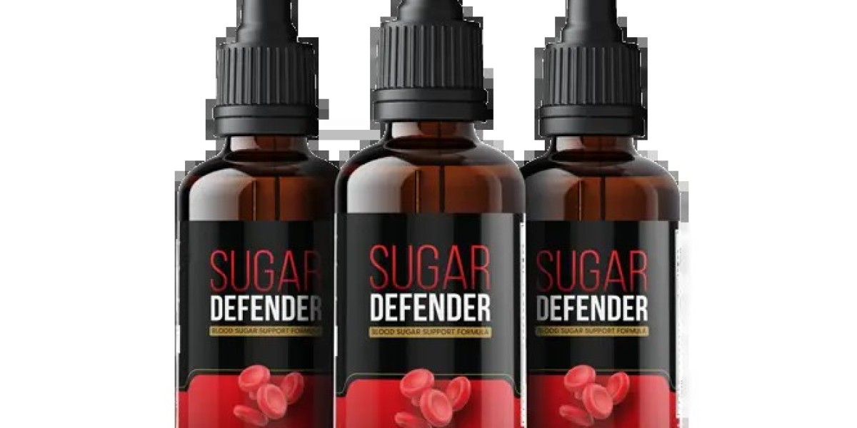 Sugar Defender Drops (2024-2025 Update): Ingredients, Side Effects, and Real Results