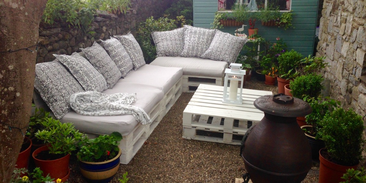 Transform Your Space with Pallet Cushions