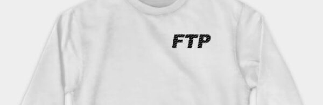FTP Sweatshirt Cover Image