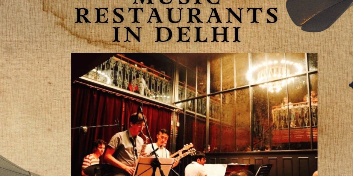 Best Live Music Restaurants in Delhi