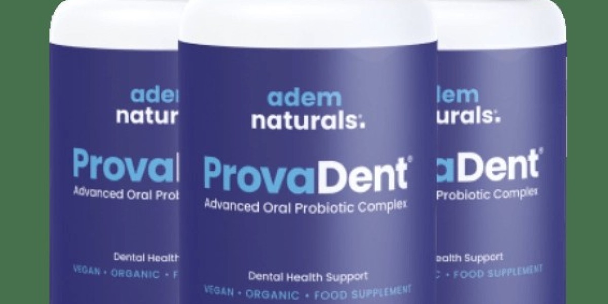 ProvaDent Reviews- Doctor Explains about this product