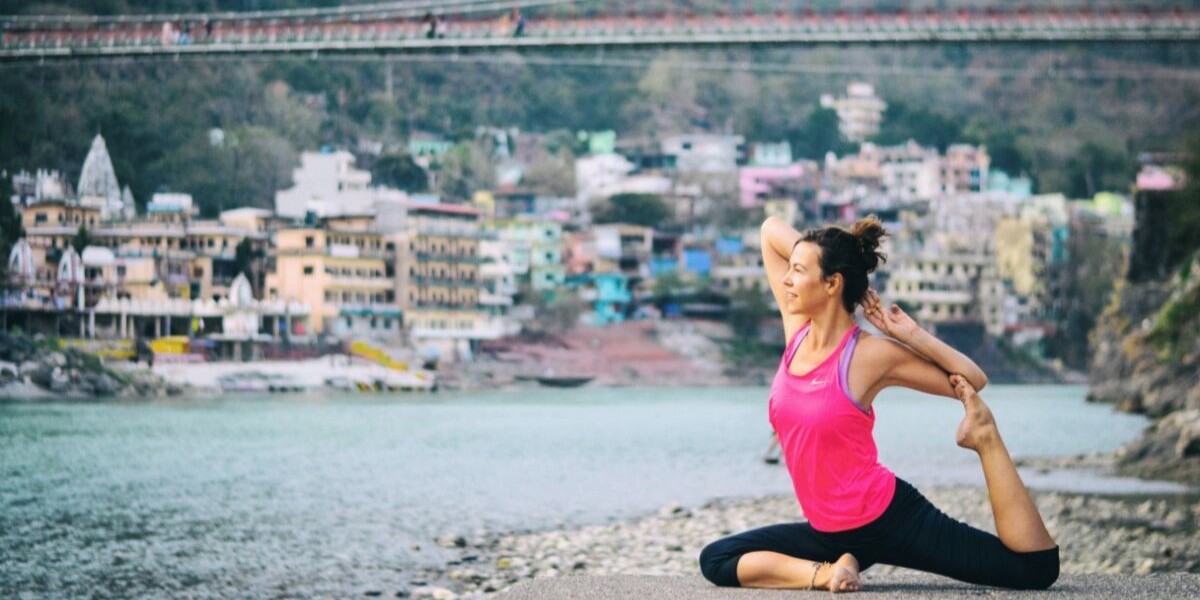 Yogpeeth Rishikesh Discovering Harmony Through Yoga