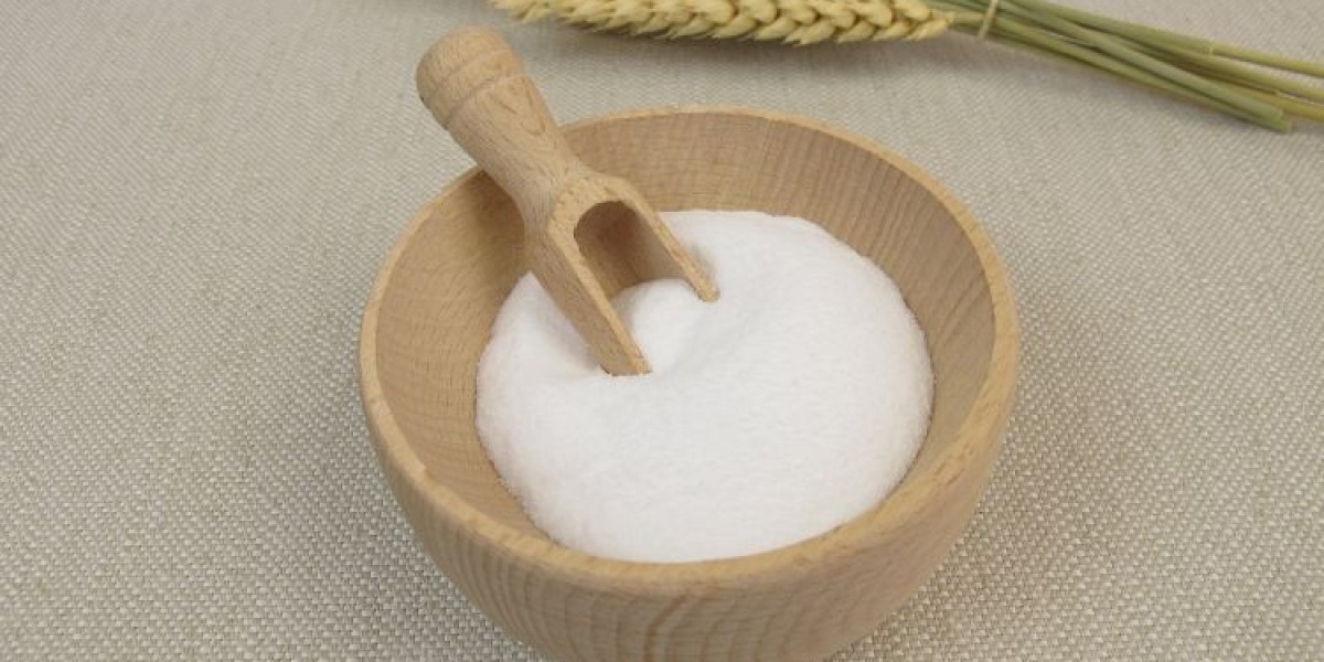 Wheat Starch Market Size, Share, Trends, Forecast 2024-2032