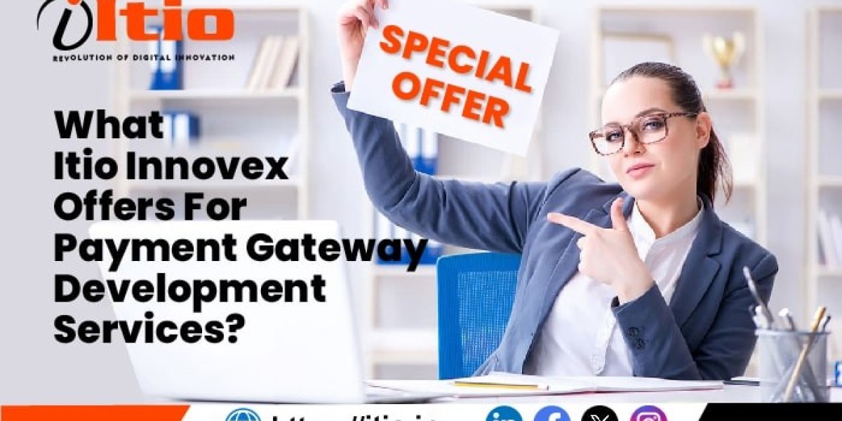 What ITIO Innovex offers For Payment Gateway Development Services?