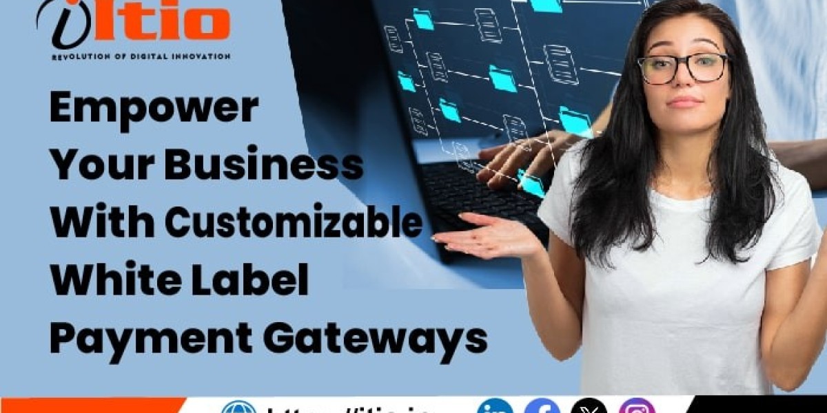Empower Your Business with Customizable White Label Payment Gateways