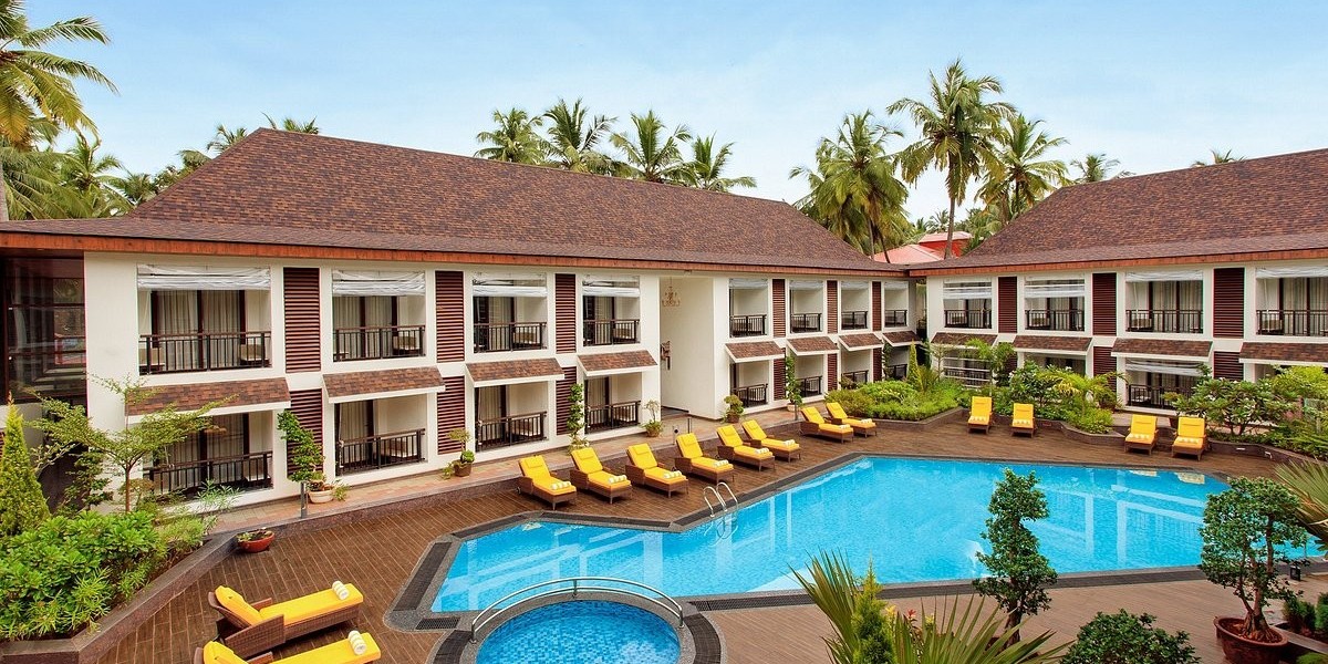 Your Ultimate Guide to Resorts in South Goa with Pools