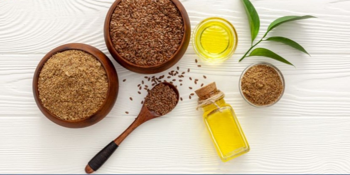 Flaxseed Oil Market Forecast 2024-2032: Trends, Drivers, Challenges, and Growth Opportunities