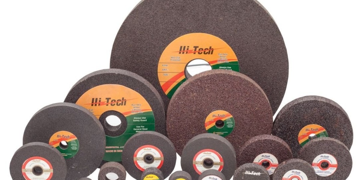 Why Nashik is the Hub for Grinding Wheel Manufacturing: A Deep Div