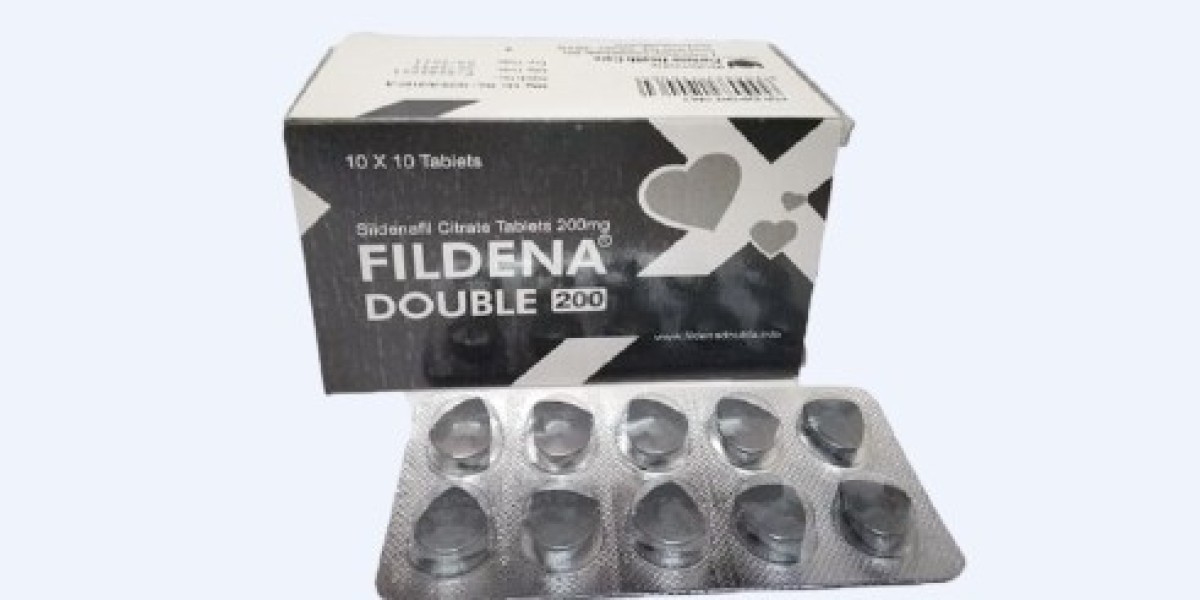 Fildena Double 200 mg - Best Ways To Relax After A Stressful Day