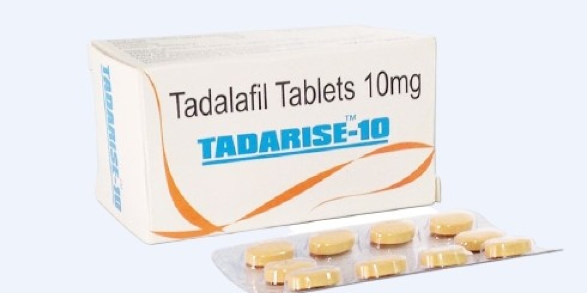 Tadarise 10 Mg | Experience Great Pleasure in Your Sexual Life