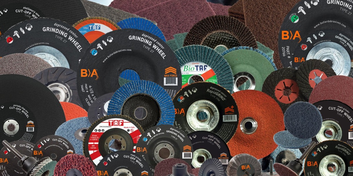 Surface Grinder Wheel Selection with Hindustan Abrasives