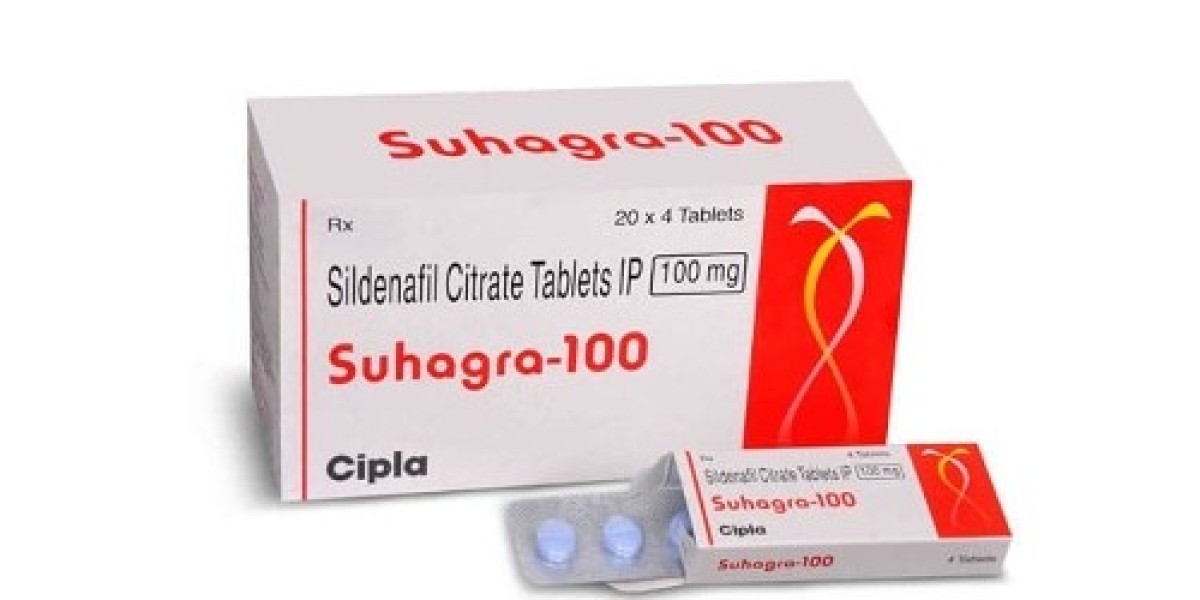 What Is Suhagra 100mg ?