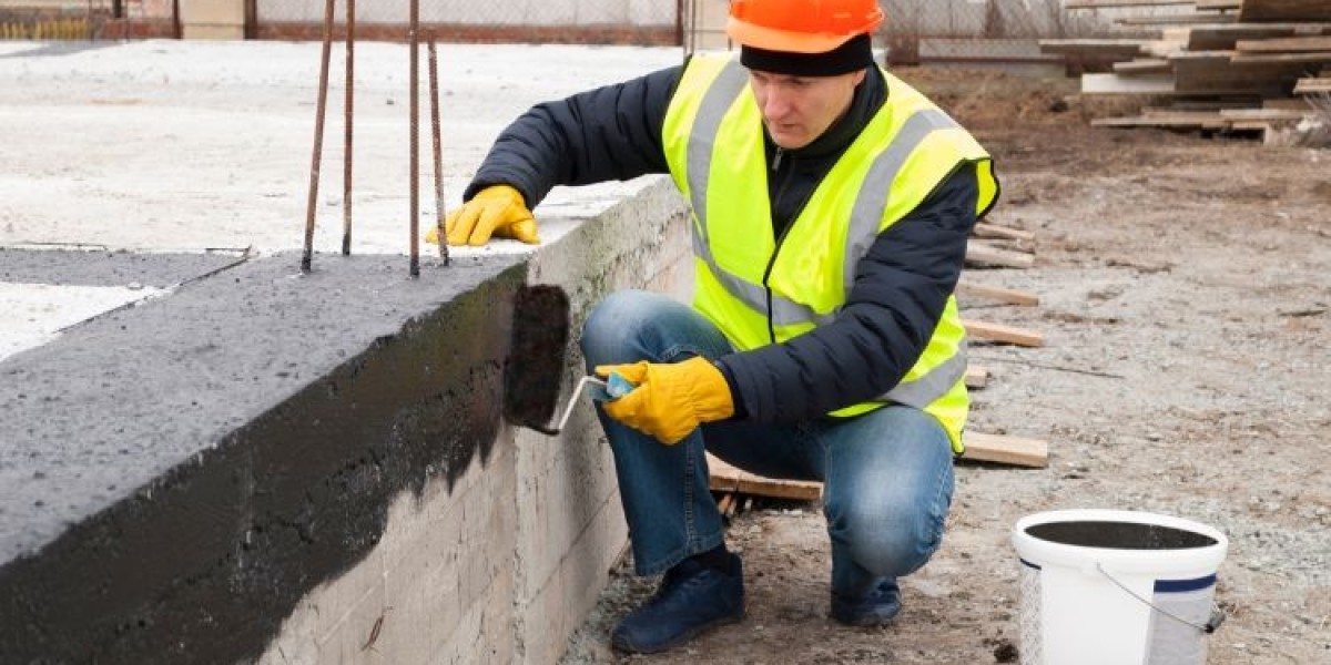 United States Waterproofing Market Analysis, Trends & Growth