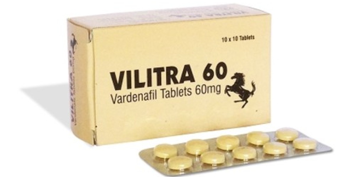 vilitra 60 | Best ED tablets