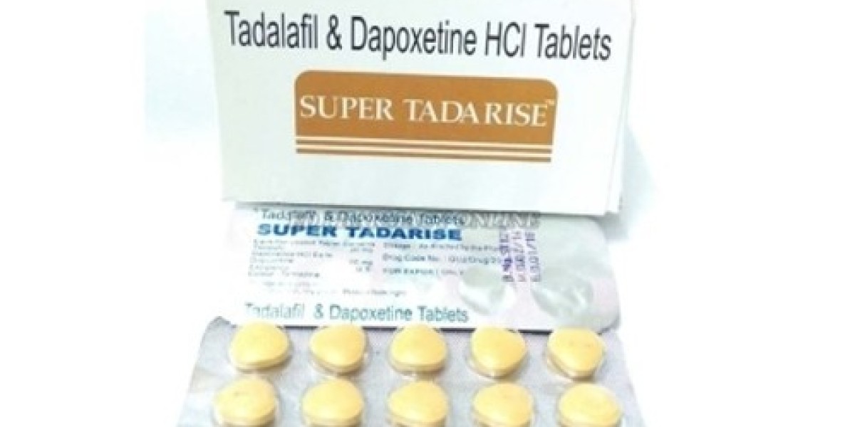 Super Tadarise - treat ED