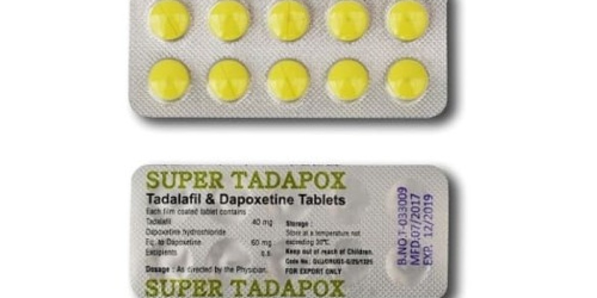 super tadapox treatment for ED