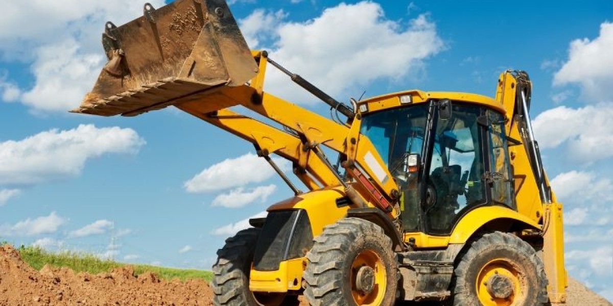 Backhoe Loaders Market: Growth, Trends, and Forecast for 2025-2033