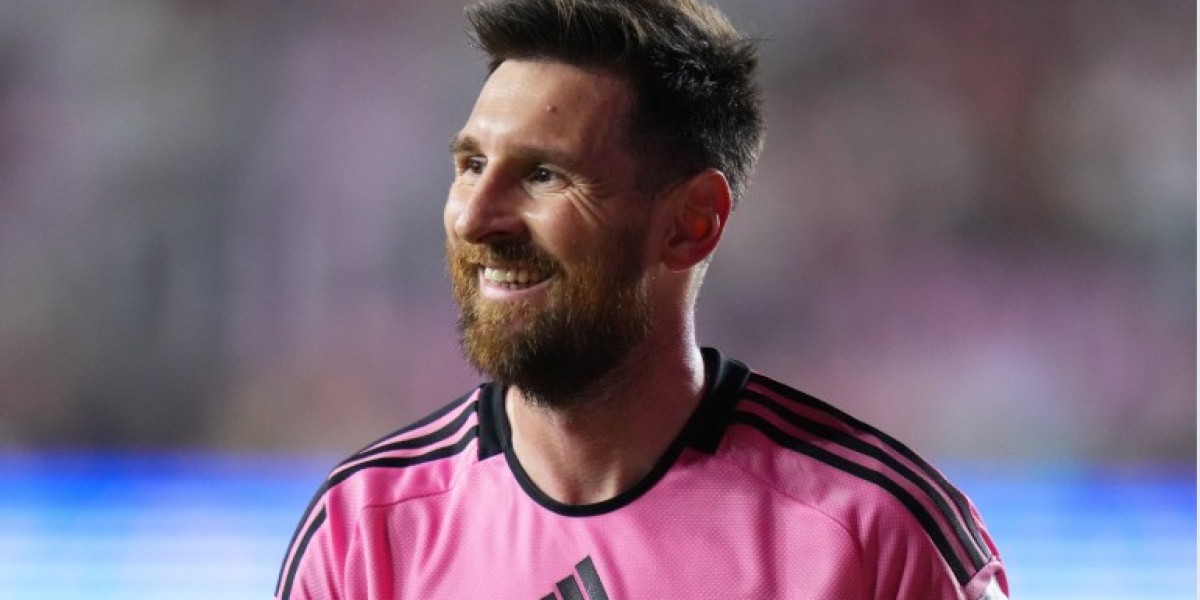 Lionel Messi vinner MLS MVP