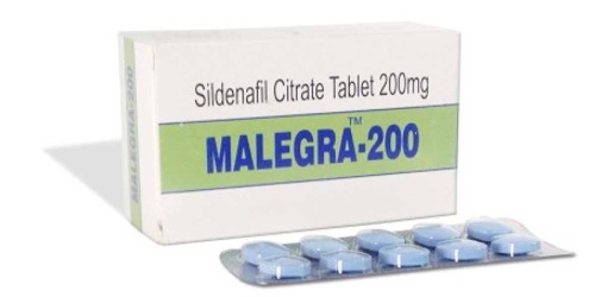 malegra 200 treat impotence