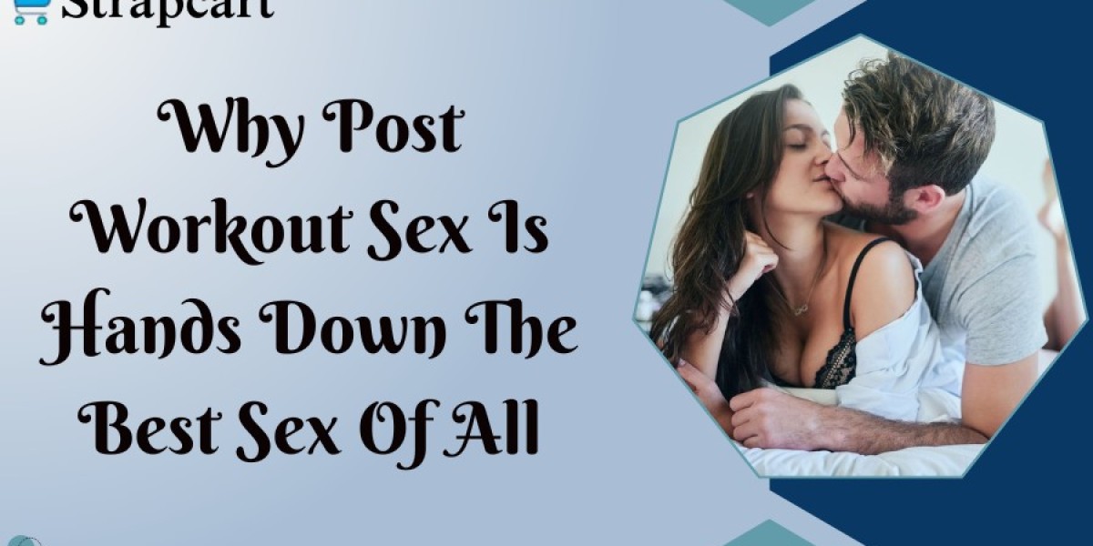 Why Post Workout Sex Is Hands Down The Best Sex Of All