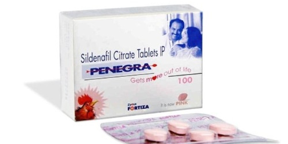 Penegra Safe ED Pills Online