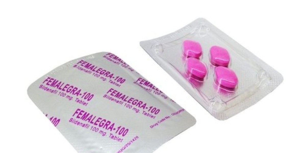 Femalegra | Sildenafil | It's Dosage | Precaution